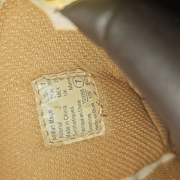 Dexter woman's boots - Picture 4 of 5